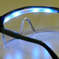 Ученые изобрели синие очки для сладкого сна